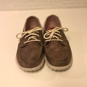 Skechers boat shoes NWOT
